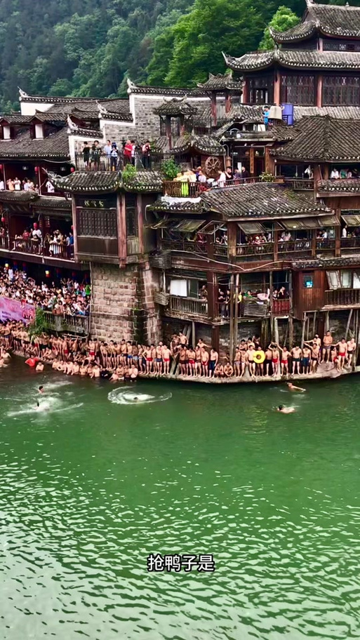 澳门今晚开什么号和凤凰古城百人抢鸭子与凤凰古城百人抢鸭子是真的吗